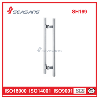 Stainless Steel Pull Handle SH169