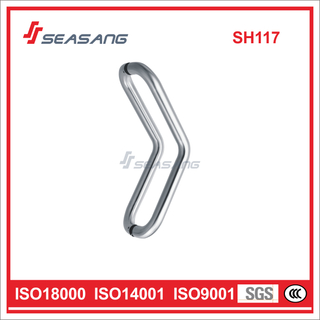 Stainless Steel Pull Handle SH117