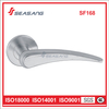 New Design Square Stainless Steel Lever Casting Door Handle for Bedroom Price