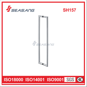 Glass Door Pull Handle Beautiful Design 304 Stainless Steel Door & Window Handles SH157