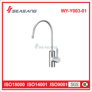 Stainless Steel Lead Free Purified Water Dispenser Drinking Faucet WY-Y003-01