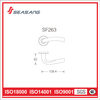 Stainless Steel 304 Solid Casting Square Door Lever Handle