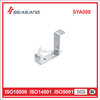 High Quality Stainless Steel Door Stop with Coat Hook Sya008