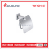 Stainless Steel Bathroom Tissue Holder for Lavatory Toilet And Wc