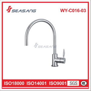 Stainless Steel Kitchen Sink Water Tap with Watermark WY-C016-03