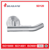 High Quality 304 Stainless Steel Hollow Door Lever Handle SD120