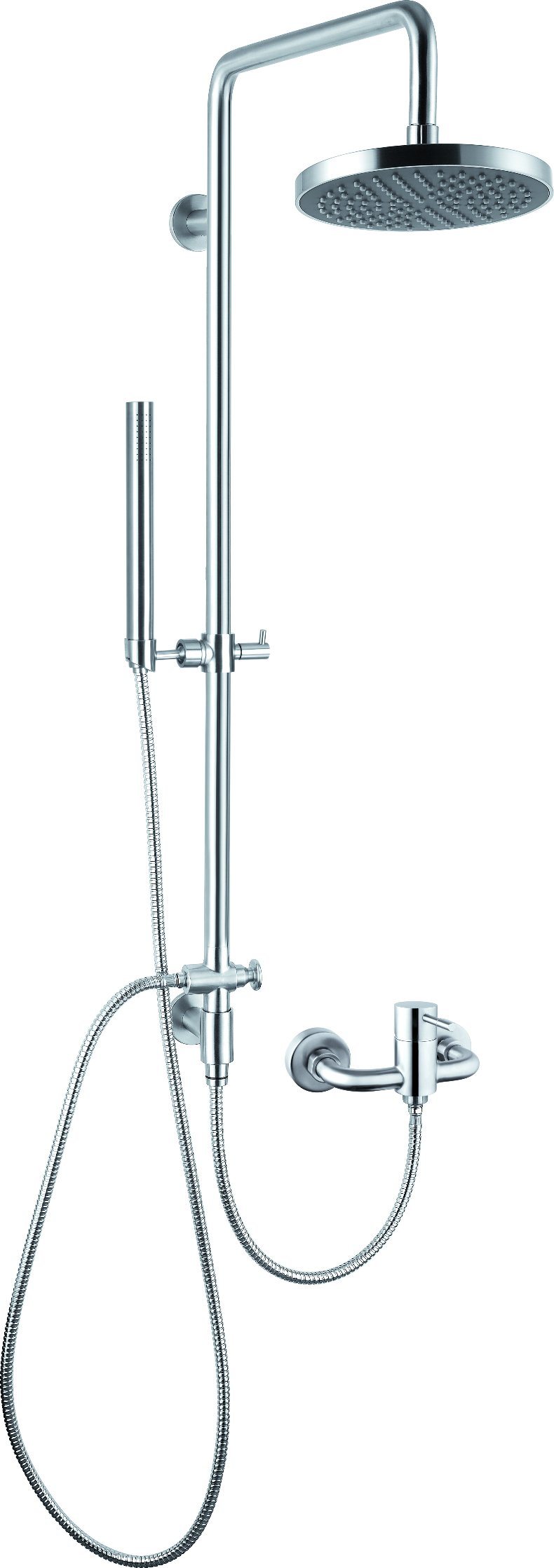 Conjunto de ducha de ba&ntilde;o de nuevo dise&ntilde;o 2017, idea de ba&ntilde;o de moda