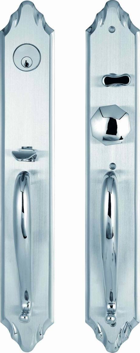 Juego de bloqueo de acero inoxidable de alta calidad