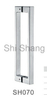Stainless Steel Pull Handle Sh070