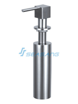 Dispensador de jab&oacute;n de mano