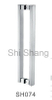 Stainless Steel Pull Handle Sh074