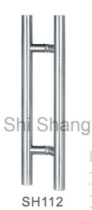 Stainless Steel Pull Handle Sh112