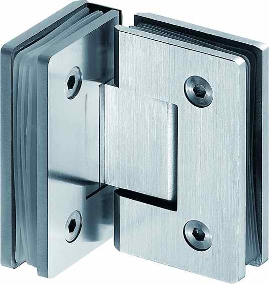 Hardware marino 316 Cuarto de ba&ntilde;o de acero inoxidable Bisagra de la puerta Skh012A