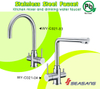 Stainless Steel Purified Drinking Water Tap for Kitchen And Bar