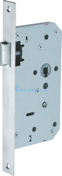 Cerradura de puertas de fuego de acero de acero inoxidable de alta calidad, bloqueo de pestillo