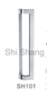 Stainless Steel Pull Handle Sh101