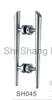 Stainless Steel Pull Handle Sh045