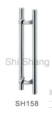 Stainless Steel Pull Handle Sh158
