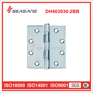 Stainless Steel Door Hinge, Ball Bearing Hinge DH403030